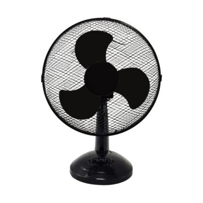 Вентилатор за маса 34cm 40W Черен (FAN9042)