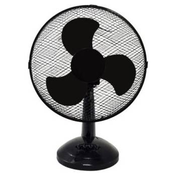 Вентилатор за маса 34cm 40W Черен (FAN9042)