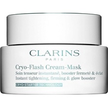 Clarins Krémová pleťová maska Cryo-Flash Cream Mask 75 ml