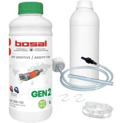 Aditiva, regenerace filtru sazi/pevných částic BOSAL 258-721 (258721)