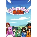 Raining Blobs