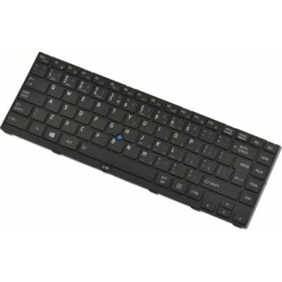 Toshiba Tecra R840 Klávesnica česká čierna
