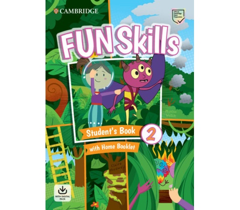 Fun Skills. Students Pack. Level 2