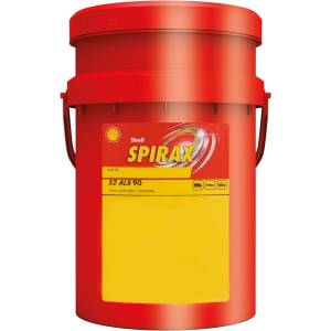 Shell Масло shell spirax s2 als 90 20 литра