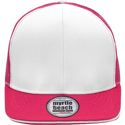 Myrtle beach Unisex MB6635 White