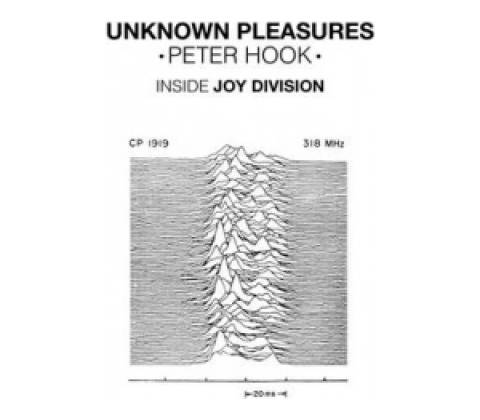 Unknown Pleasures - Hook Peter