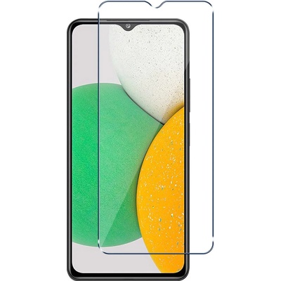 Стъклен протектор Be smart, Samsung Galaxy A03, 9H, прозрачен (DM6B41MBM)