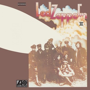 Warner Led Zeppelin: II (Remastered 2014) - CD (012395)