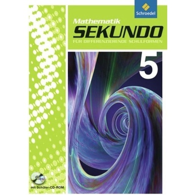 5. Schuljahr, Schülerband m. CD-ROM
