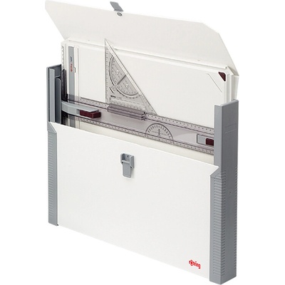 Rotring Rapid A3 a kufřík College - rýsovací deska S0232980 – Sleviste.cz