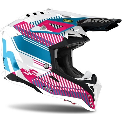 Airoh Aviator 3 Wave 2022