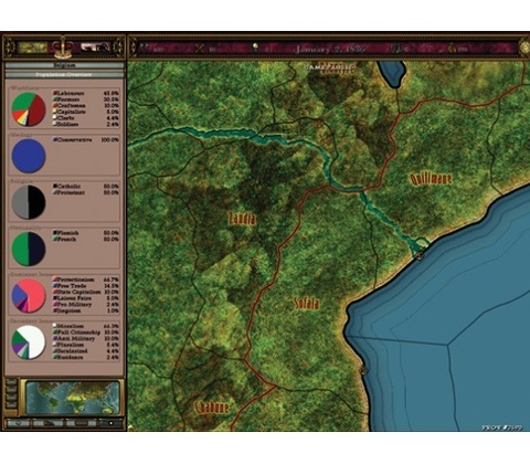 Victoria Complete