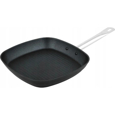 CS Solingen Grilovací pánev 32 cm s nepřilnavým povrchem