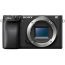 Цифрови фотоапарати Sony Alpha 6400 + 16-70mm ZA OSS