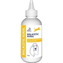 Malacetic Aural antiseptický ušní roztok 118 ml