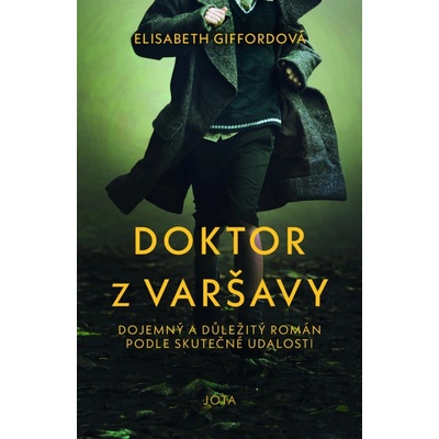 Doktor z Varšavy - Elisabeth Gifford