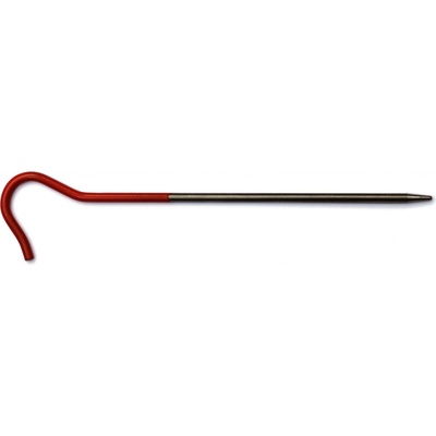 Vargo titánový stanový kolík fluorescenčný 16 cm 6 ks