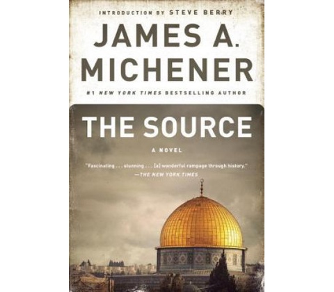 Source - James Michener