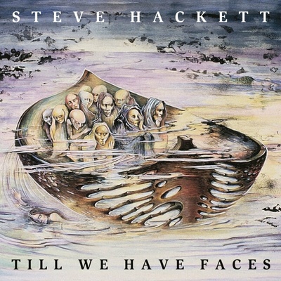 Hackett Steve - Till We Have Faces LP LP