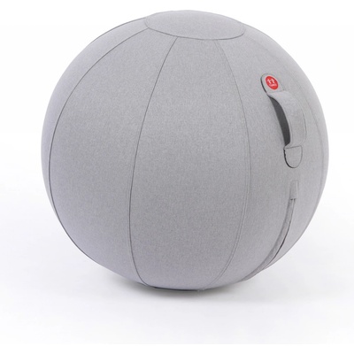 Orbix Ergonomický sedací míč šedá