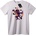 NOONEBRAND Тениска Космически Механик Астронавт - XXS, White
