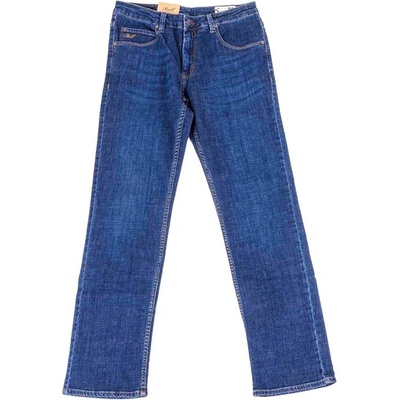 Reell kalhoty Lowfly Used Mid Wash USED MID WASH