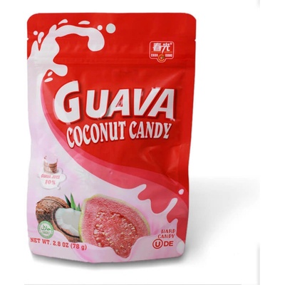 Guava cukríky CHUN GUANG 78 g