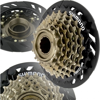Shimano MF-TZ500