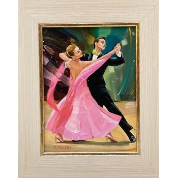 Image 1 of Картина " Танц"