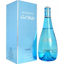Davidoff Cool Water Oceanic Edition toaletná voda dámska 100 ml