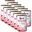 Brit Paté & Meat Puppy 12 x 400 g