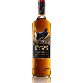 THE FAMOUS GROUSE ФЕЙМЪС ГРАУС Смоуки Блек