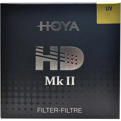Hoya Филтър Hoya - HD UV Mk II, 67mm (HO-UVHD67II)