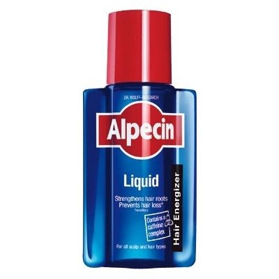 Alpecin Hair Energizer Liquid 200 ml – Zboží Dáma