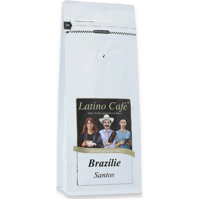 Latino Café Brazílie Santos 100 g