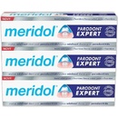 Zubní pasty Meridol zubní pasta Parodont Expert 3 x 75 ml