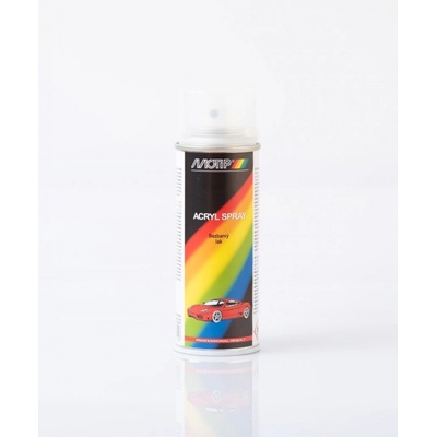 Motip sprej Škoda akrylový autolak 200 ml SD0009 bezbarvý lak