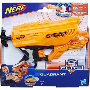 Nerf Accustrike E0012 Quadrant