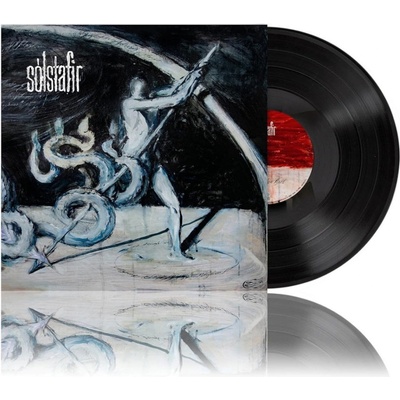 Solstafir Hin Helga Kvöl LP