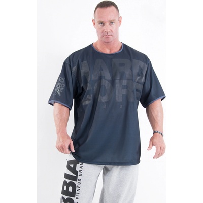 Nebbia HardCore Top 303 šedý