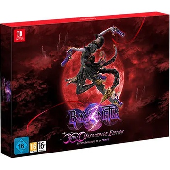 Image 1 of Nintendo Bayonetta 3 [Trinity Masquerade Edition] (Switch)