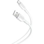 XO NB212 USB-C 1m white 6920680827756
