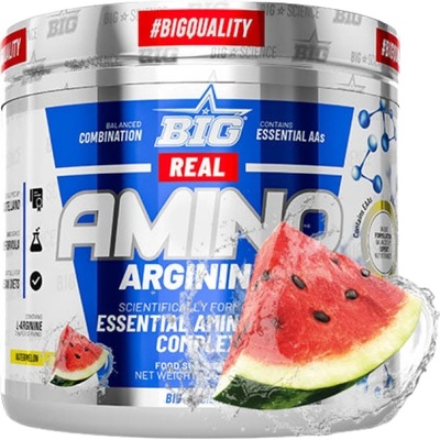 BIG Real Amino + Arginine [300 грама] Диня