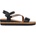 Slazenger Дамски сандали Slazenger Sandals Womens - Black/Gold
