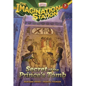 Secret of the Prince's Tomb | Marshal Younger (ISBN: 9781589976733)