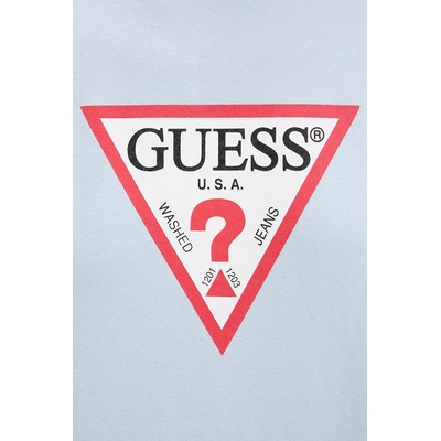 Guess Jeans Суичър Guess Jeans (W4YQ00.KC811)