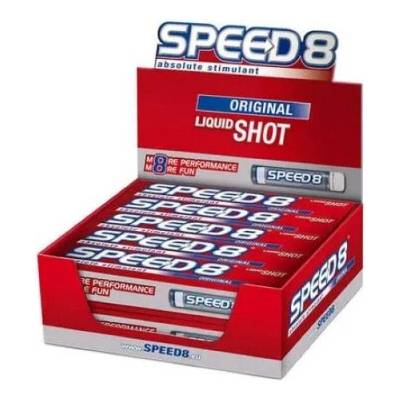 Wellness food SPEED 8 Original 10 x 20 ml