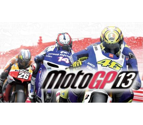 MotoGP 13