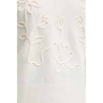 Morgan Пуловер с вълна Morgan (MBROD)