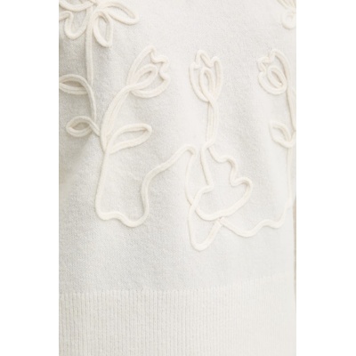 Morgan Пуловер с вълна Morgan (MBROD)